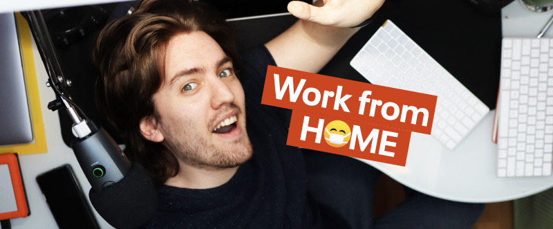 How to WORK FROM HOME as a SOFTWARE ENGINEER jorge ferreiro software developer and indie maker eventbrite