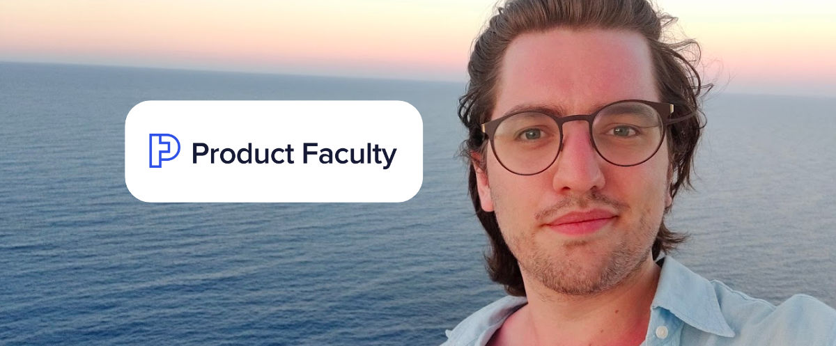 jorge ferreiro joins product faculty software developer doing product managment
