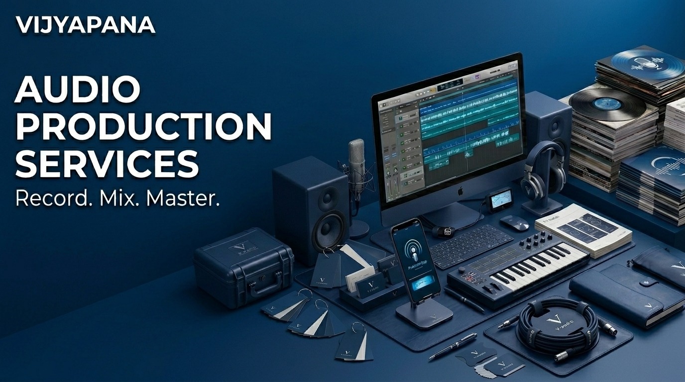 Audio Production