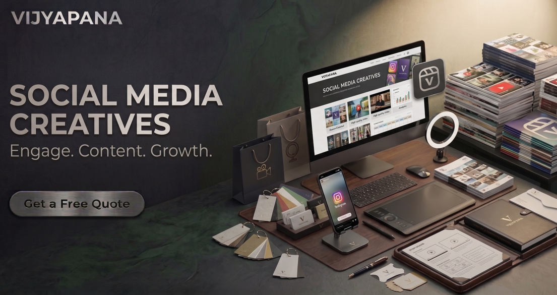 Social Media Creatives