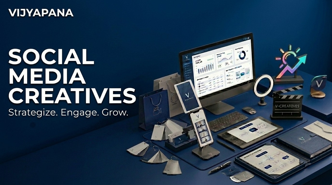 Social Media Creatives