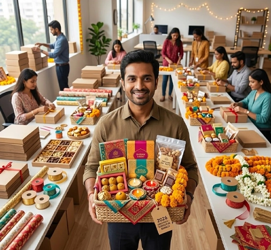 Festive Gift Hampers