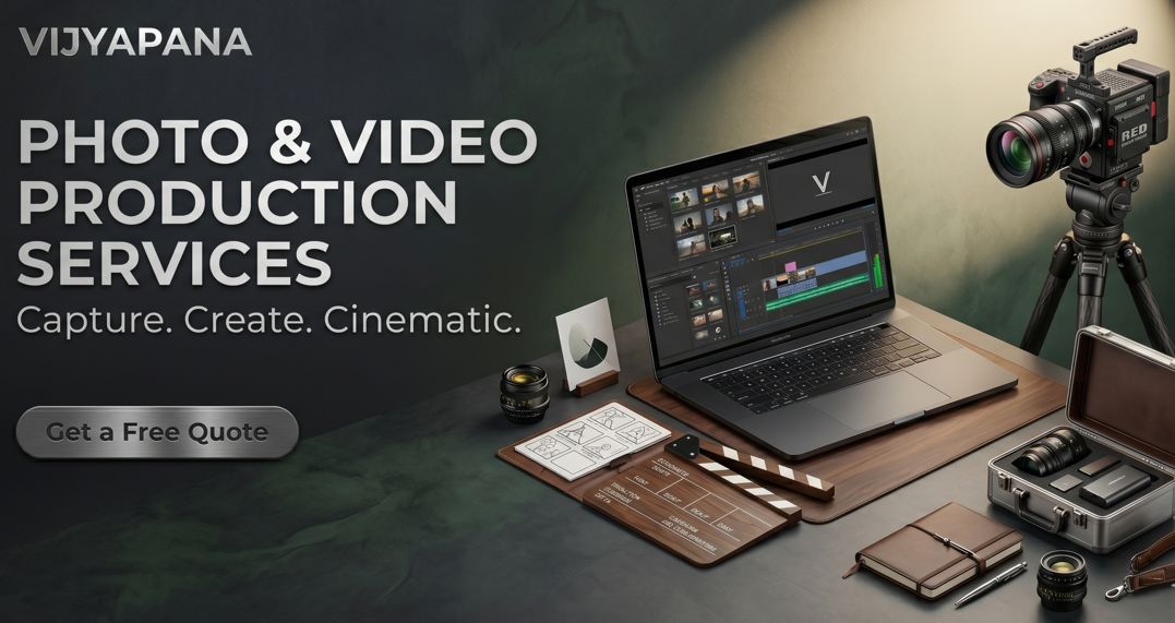 Photo & Video Production