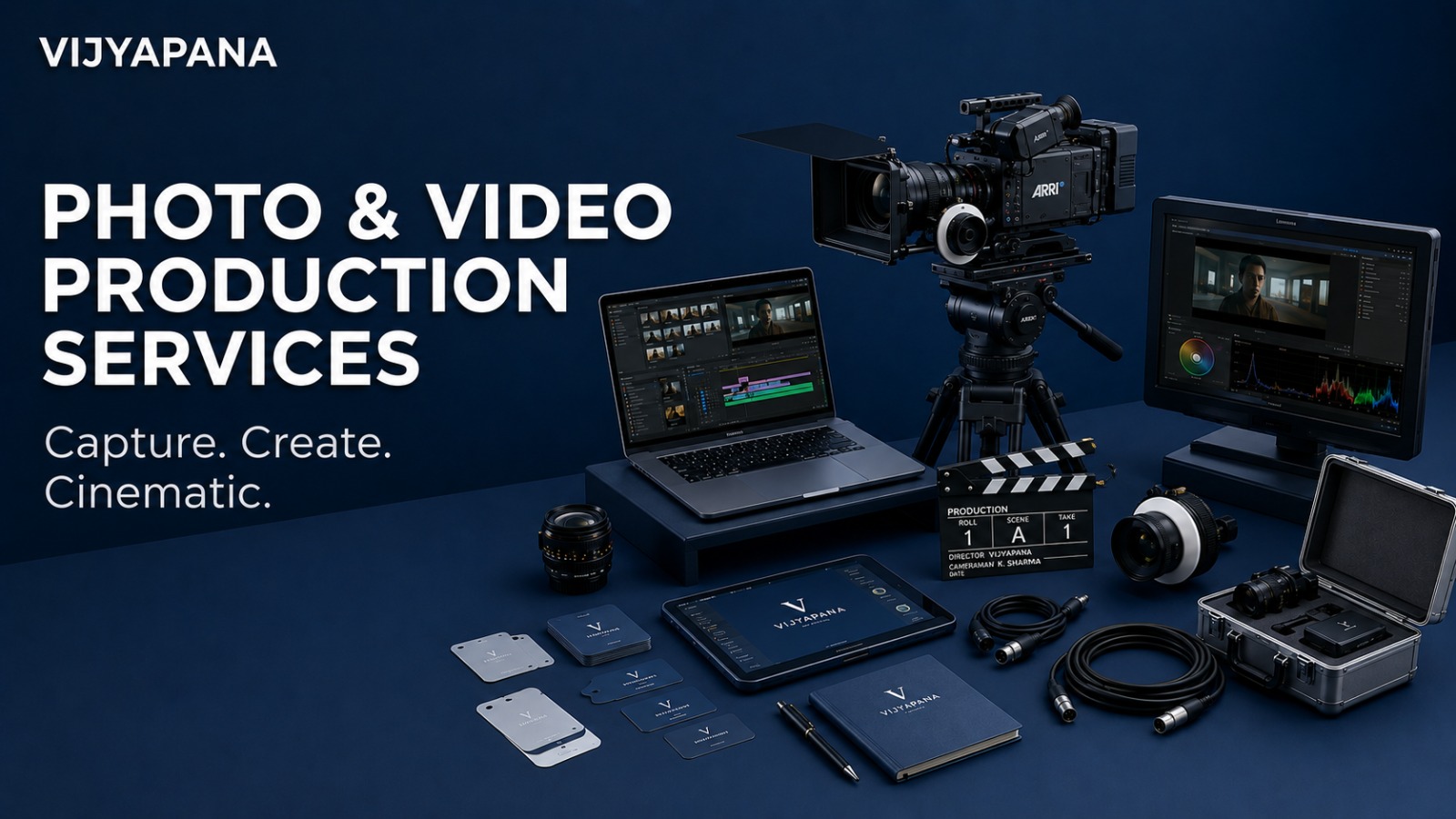 Photo & Video Production