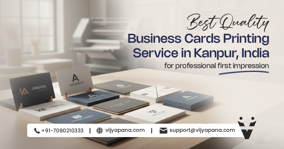 Business card Blog