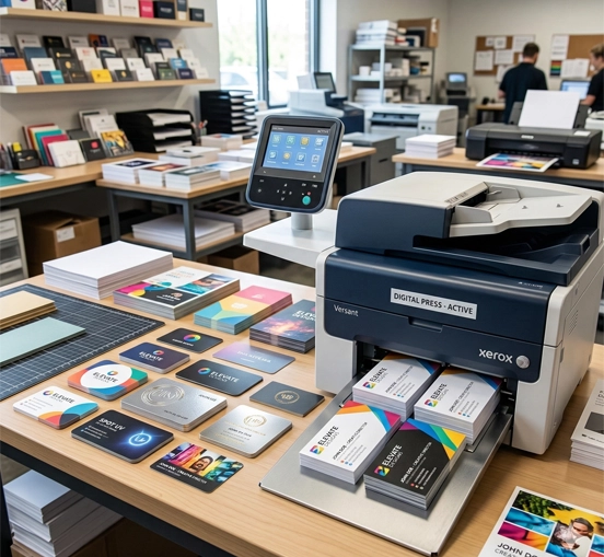 Business & Visiting Card Printing