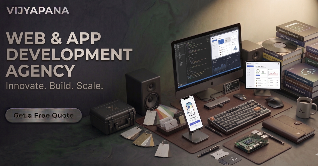 Web and App Development