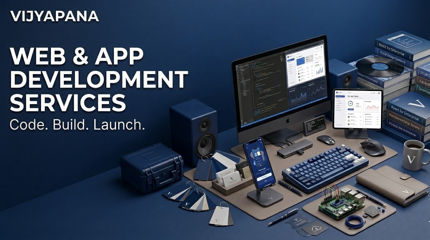Web and App Development