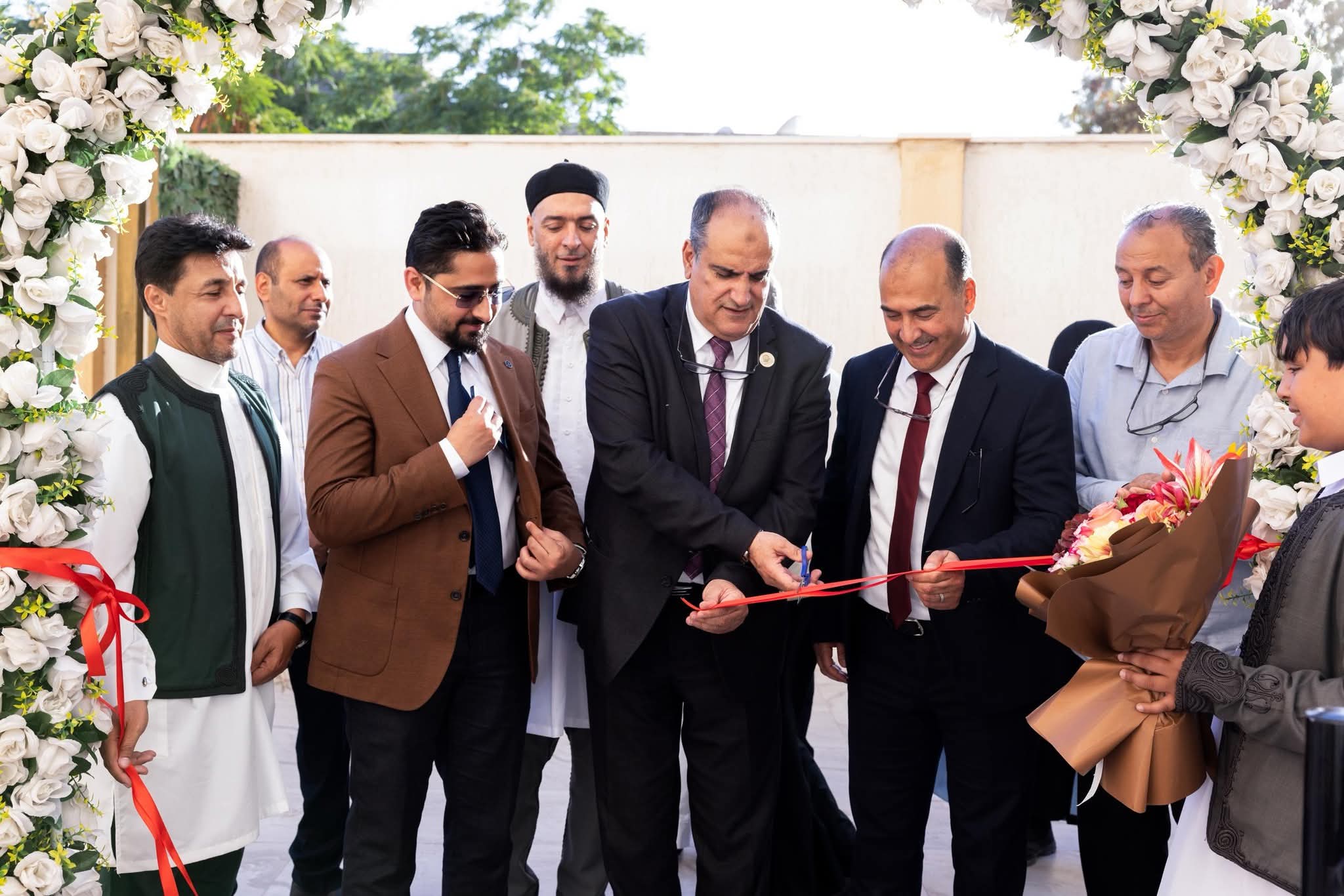 مركز البحوث والدراسات الإسلامية يفتتح فرعاً جديداً بطرابلس