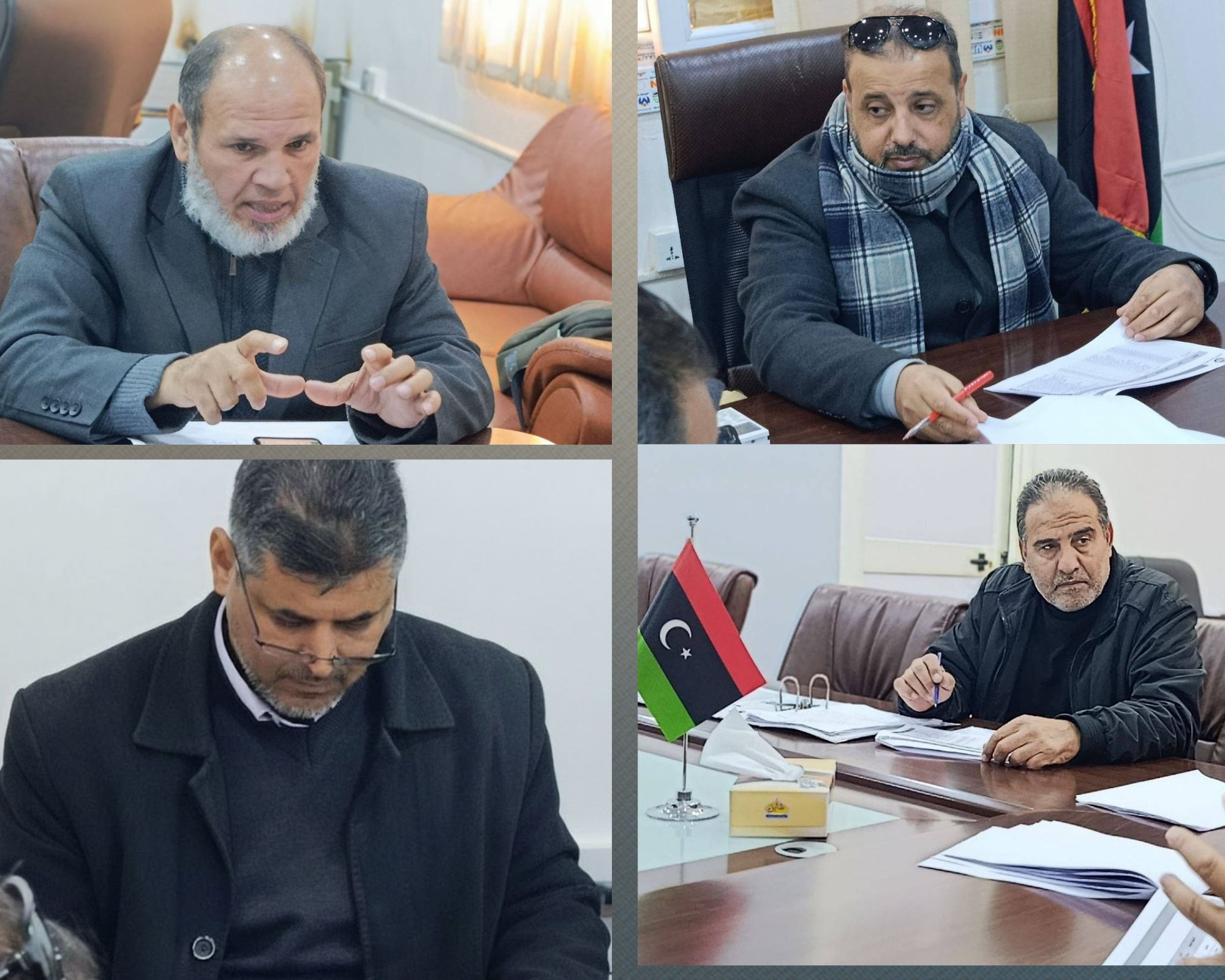 لجنة الخطة السنوية تُنهي إعداد خطة مركز البحوث والدراسات الإسلامية لعام 2026م