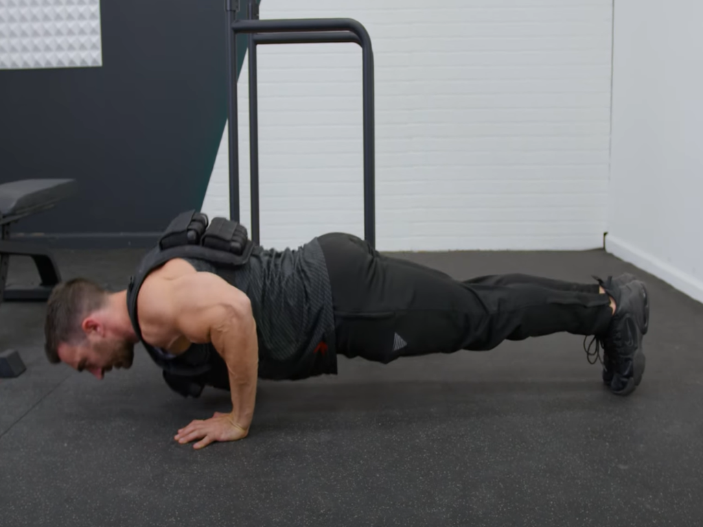 how-to-do-a-push-up