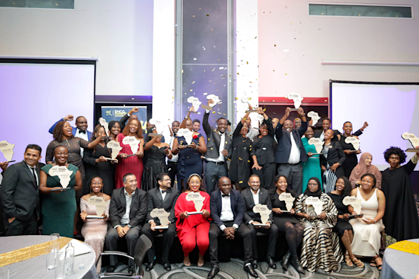 We celebrate the champions in the FMCG space.