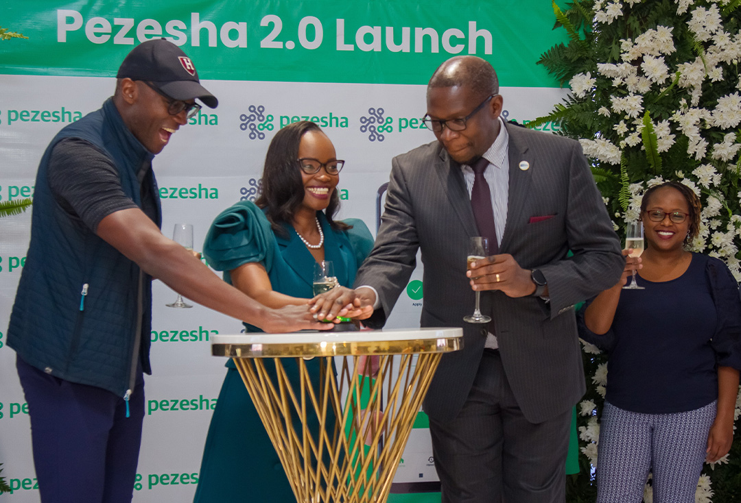 Pezesha Team | Pezesha Africa Limited