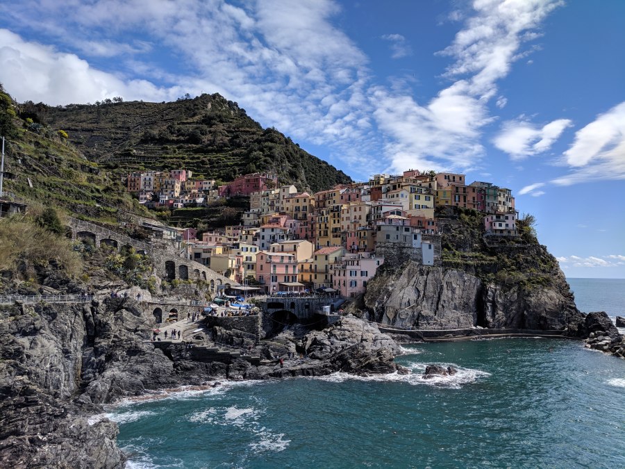 Central Italy & Cinque Terre | Italy | 2019