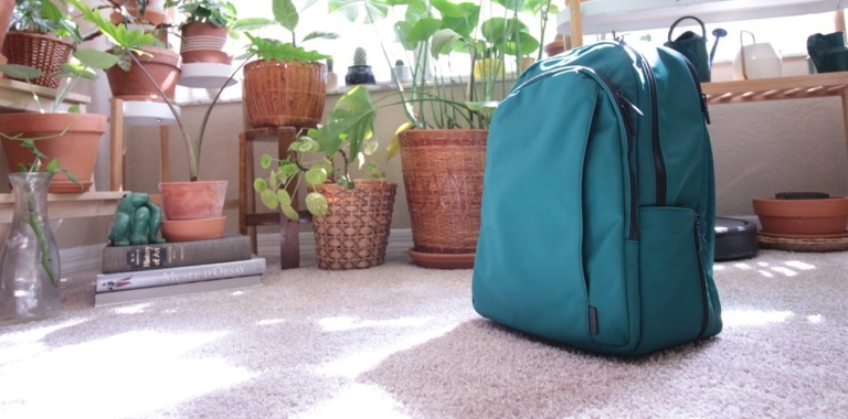 Small Travel Backpack for Short Trips: Away Luggage (Tested & Reviewed)