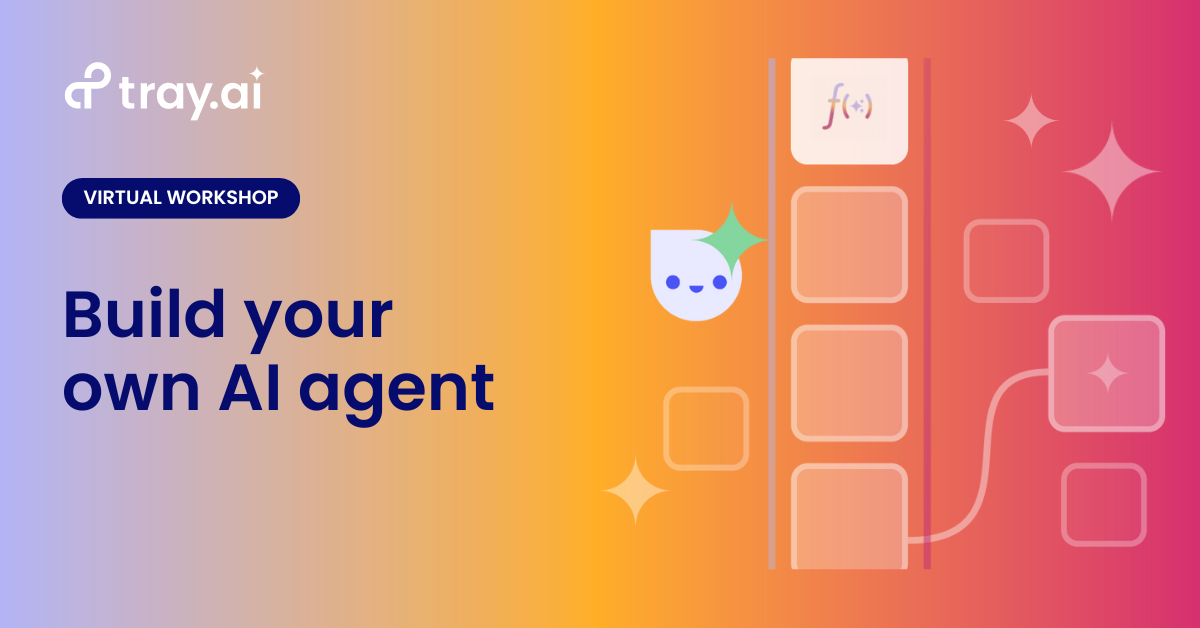 Build your own AI agent (Blog)