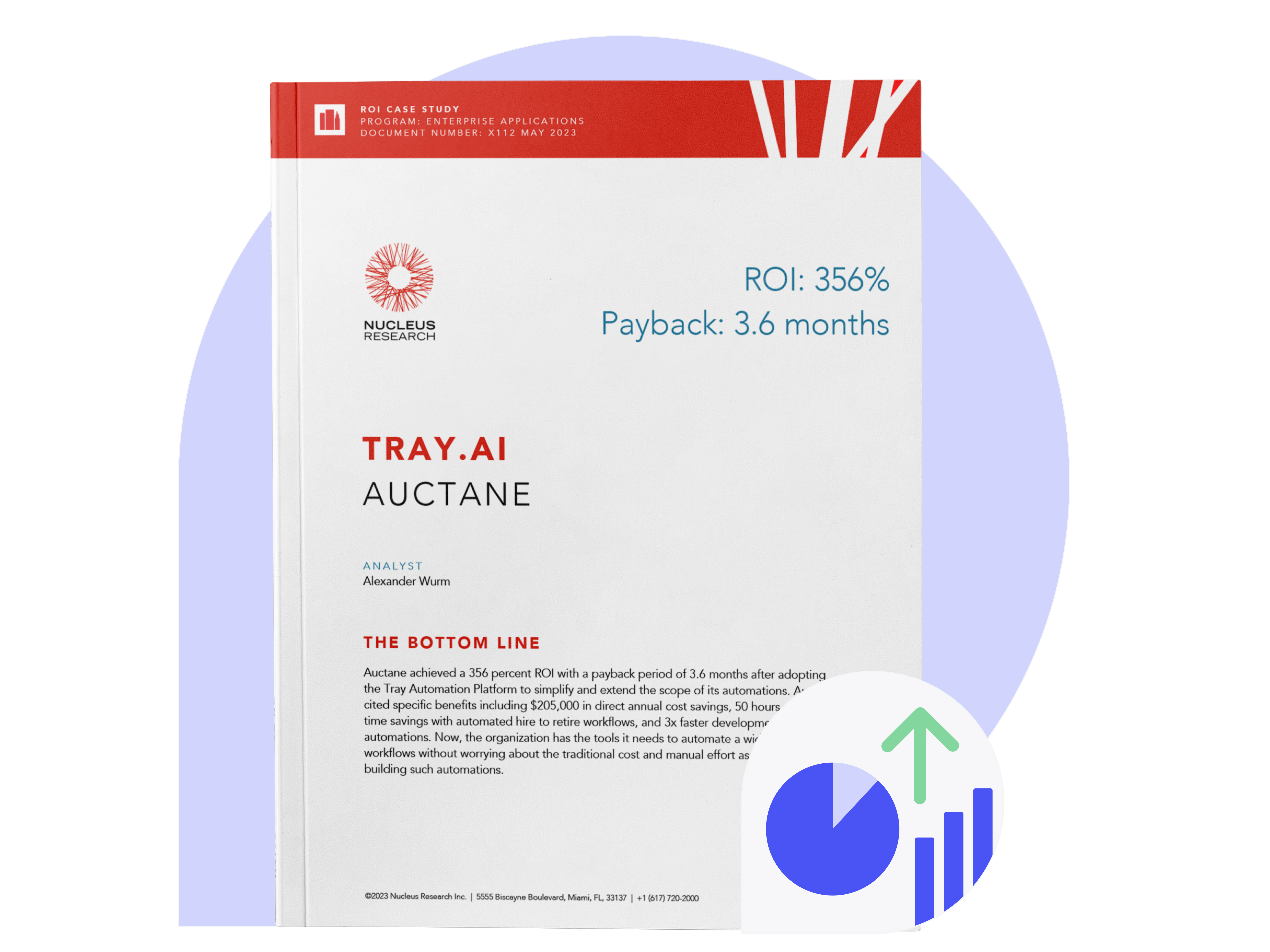 Nucleus Research Auctane ROI Report