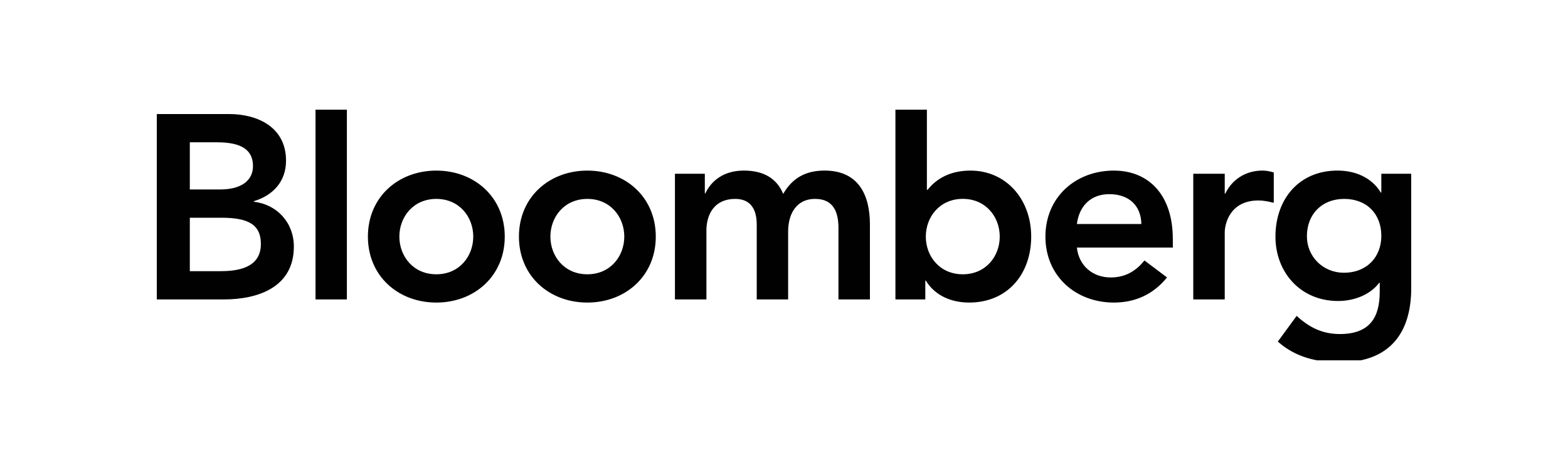 Bloomberg logo