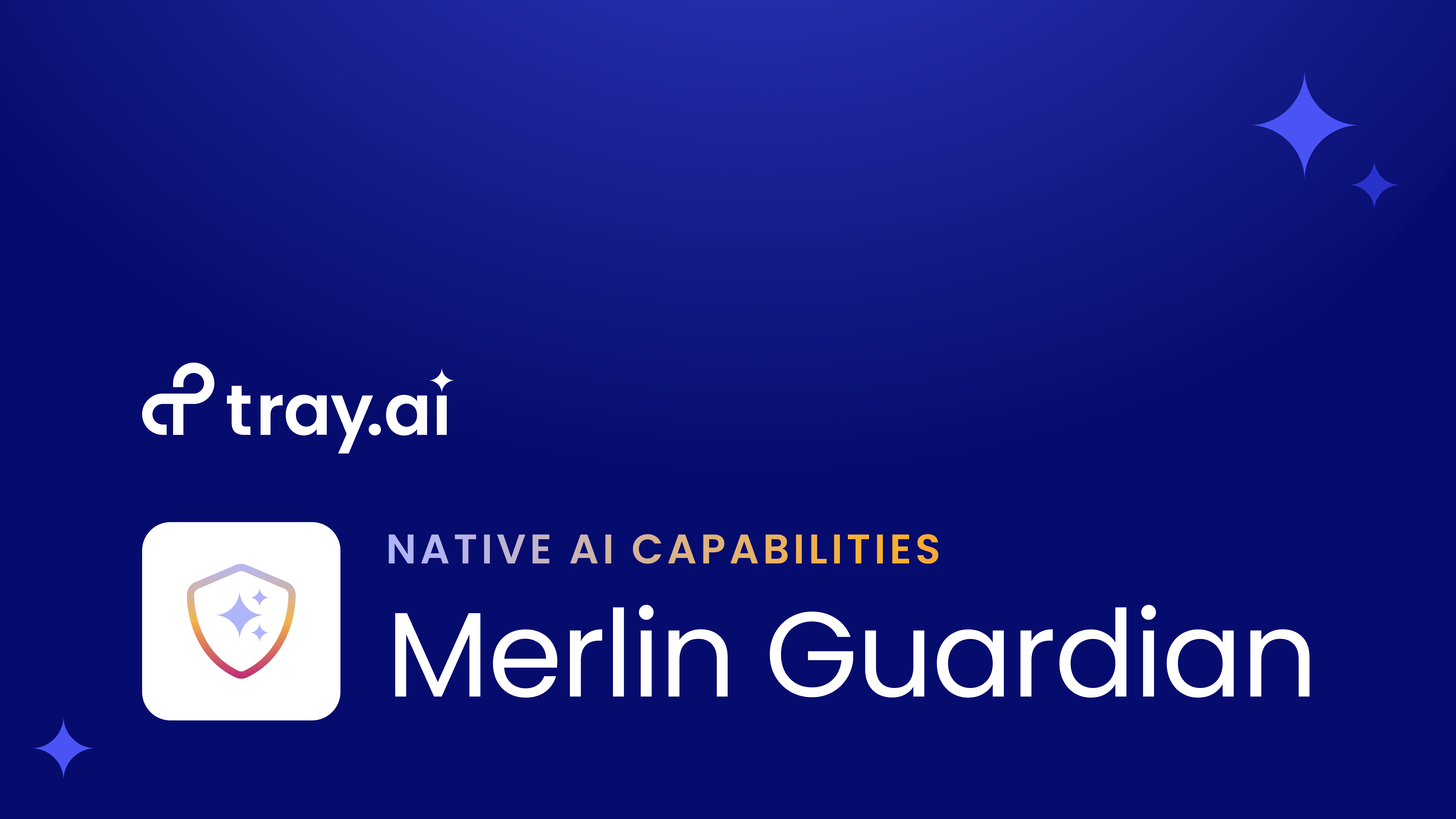 Native AI Capabilities - Merlin Guardian Video Thumbnail