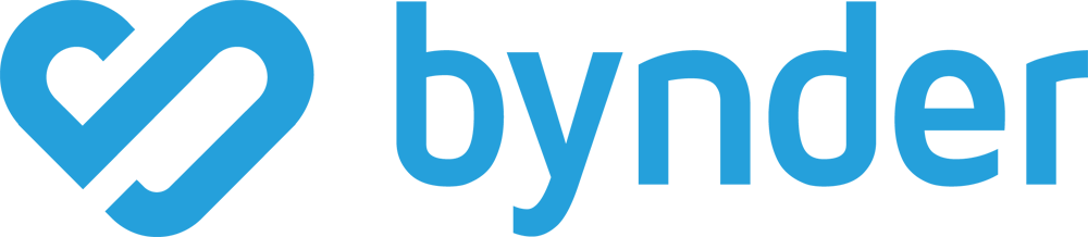 Bynder logo