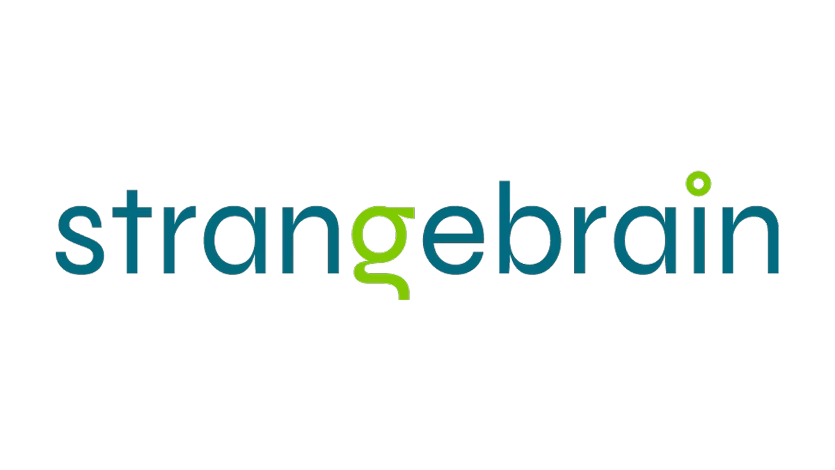strangebrain Partner Logo