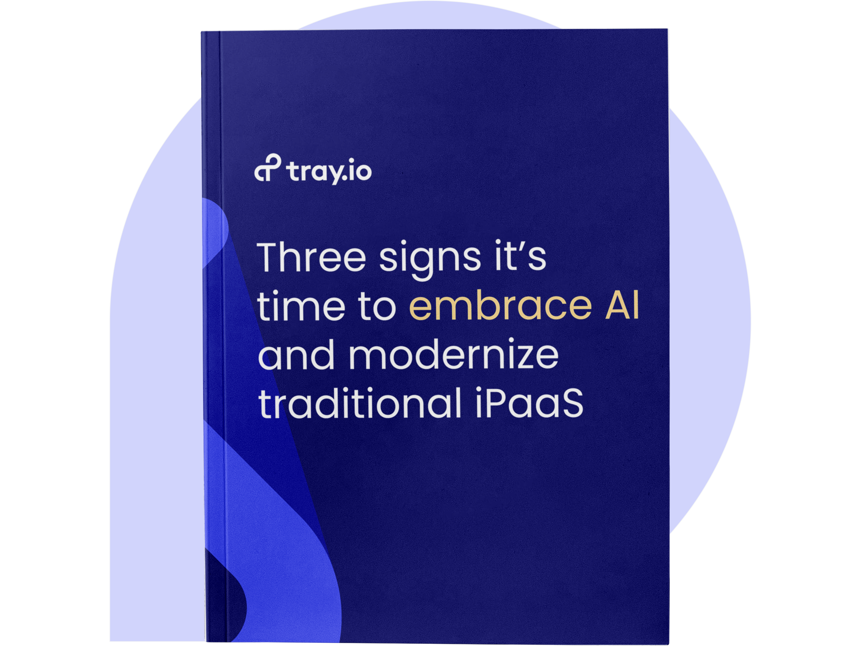 Three signs it’s time to modernize and think beyond a traditional iPaaS Registration