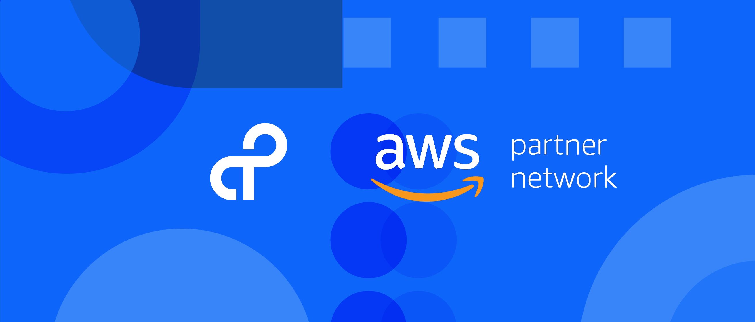 AWS Select Technology Partner - White