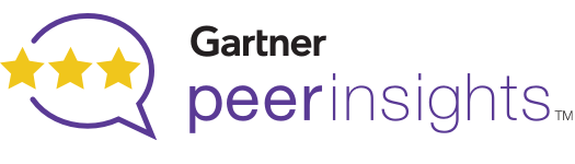 logo - gartner peer insights