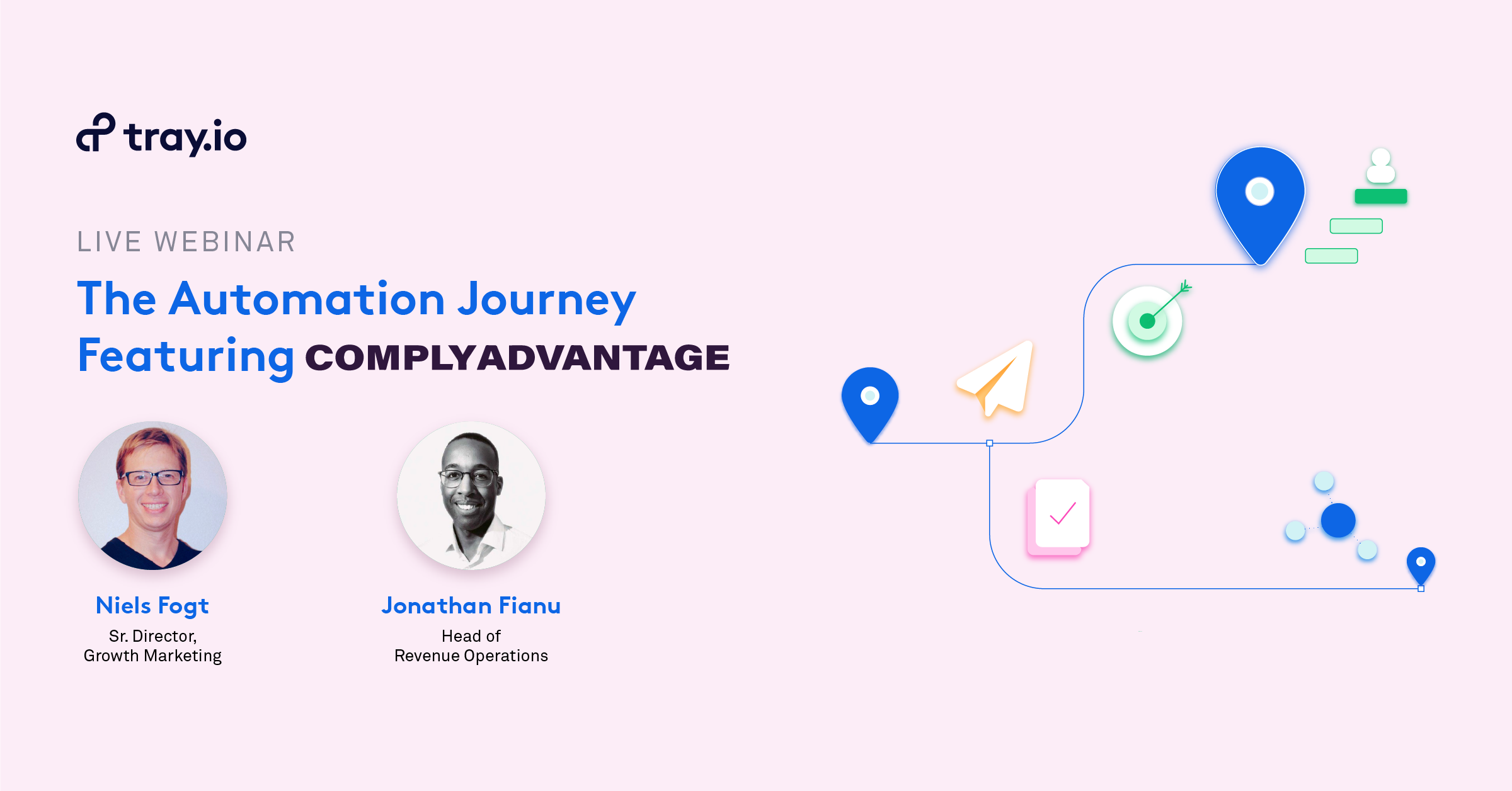 The Automation Journey: Featuring ComplyAdvantage Thumbnail