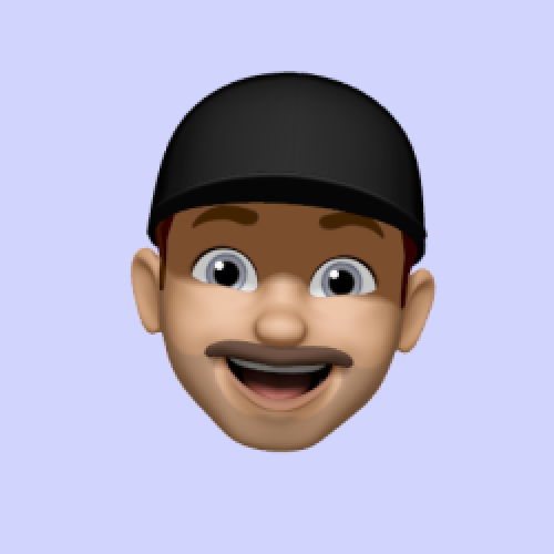 Austin Johnson - Headshot Memoji