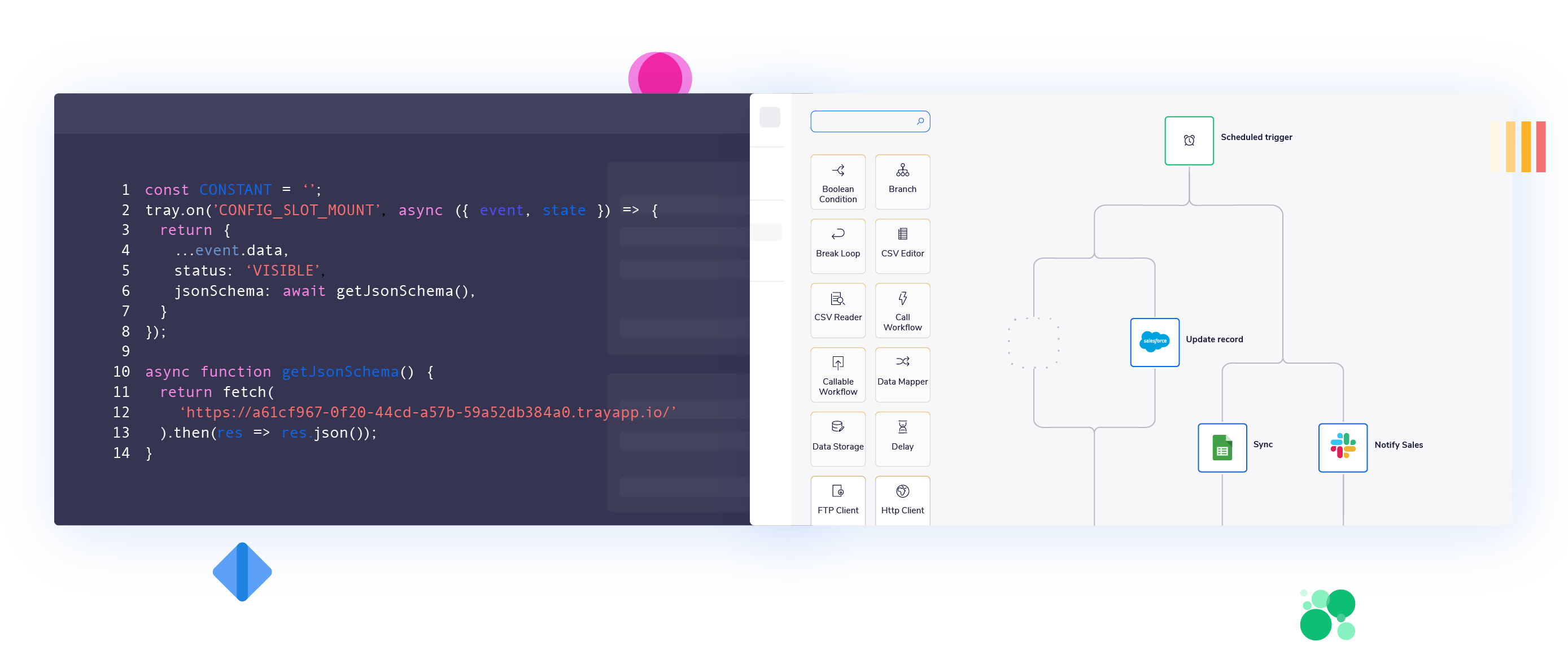 Webhook Trigger  Tray Documentation