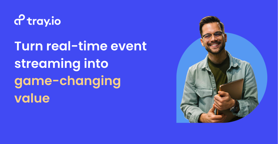 turn real time event streaming into game changing value blog image