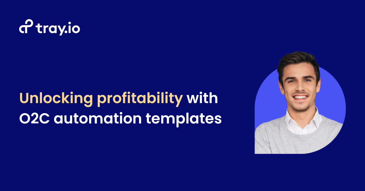 Unlocking profitability with O2C automation templates blog image