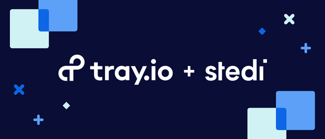 Tray + Stedi Blog