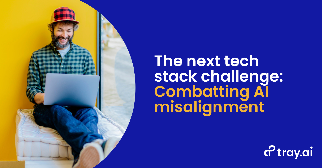 the next tech stack challenge blog image