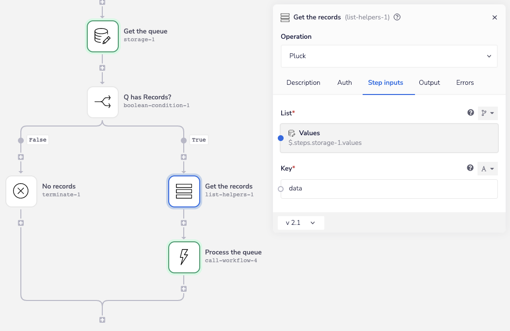 Pluck Queue - Iterable SFDC Sync