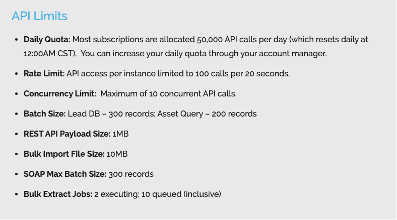 Ultimate Guide To Marketo Bulk Updates 3