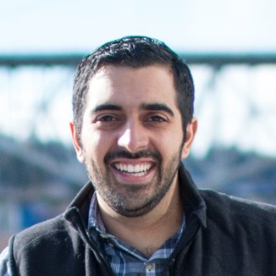 Dan Ahmadi Tray.io author profile image
