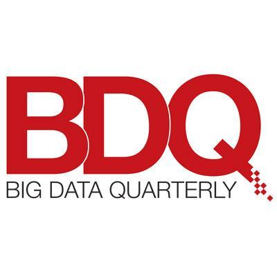 The logo for online publication Big Data Quarterly