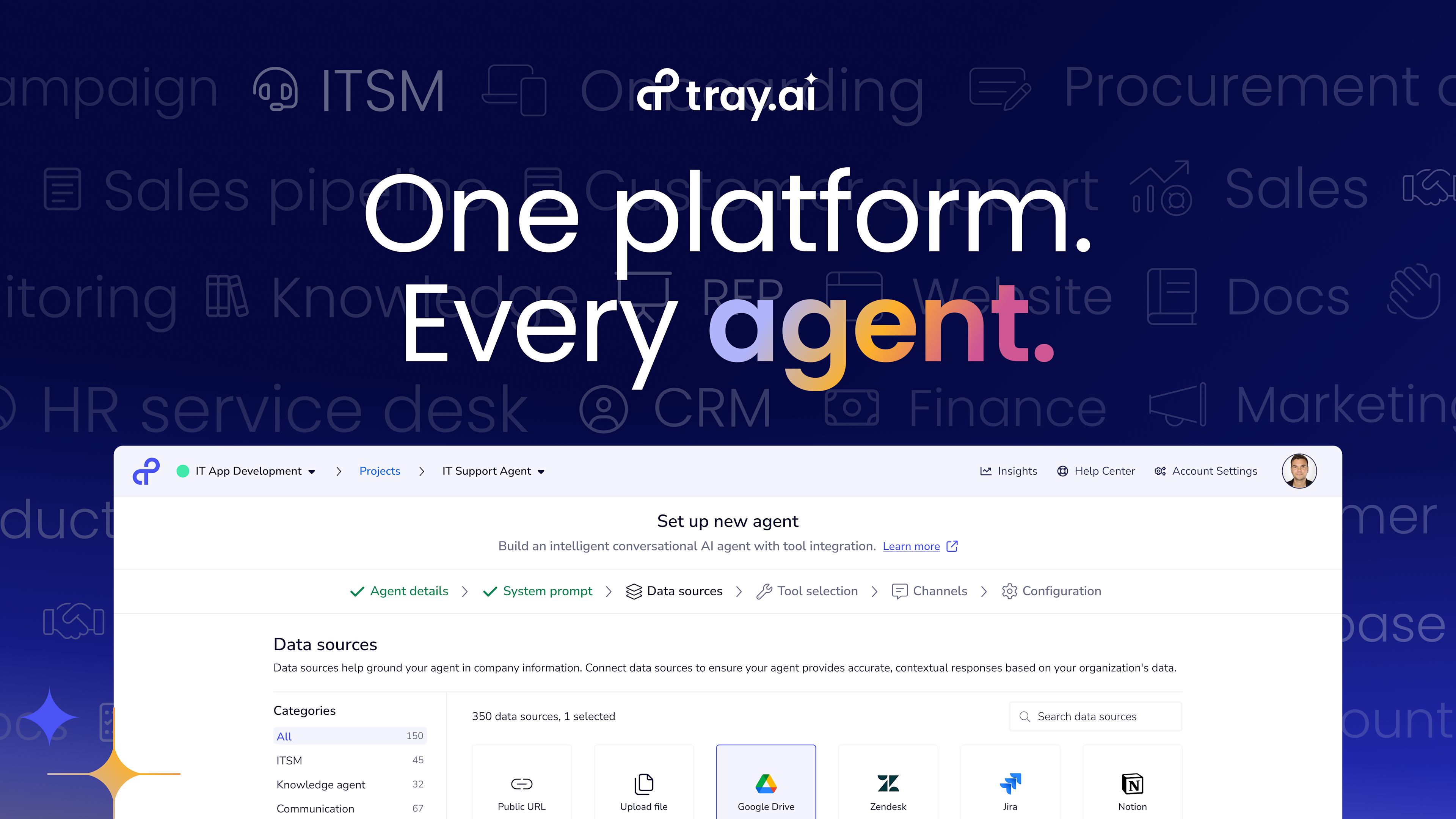 Demo page video 
