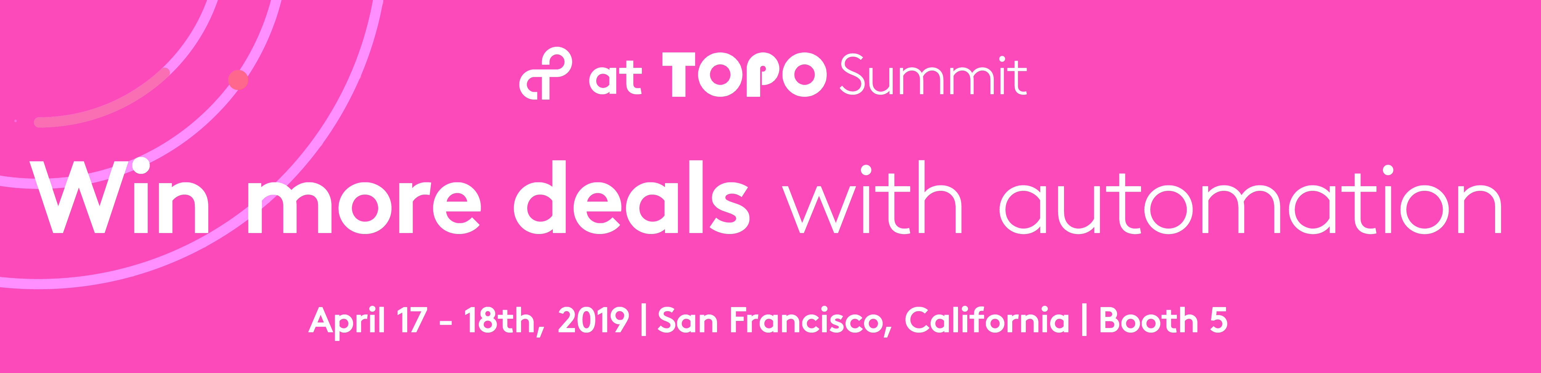 Tackling the toughest sales and revenue challenges at TOPO Summit 2019