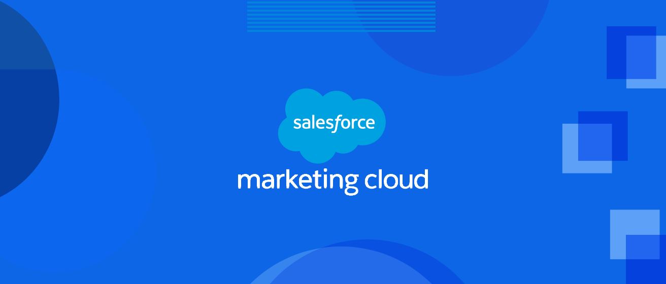 Salesforce Marketing Cloud launch