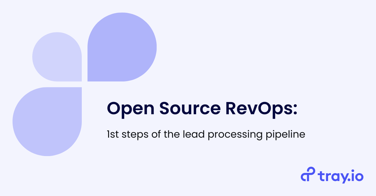 Open Source RevOps blog image