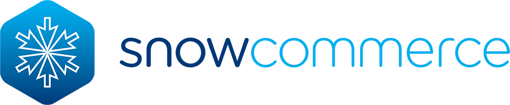 SnowCommerce logo