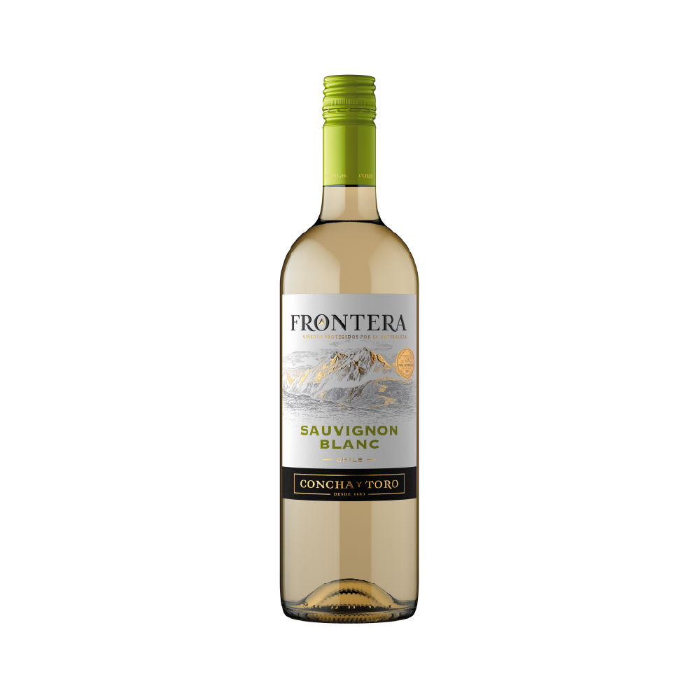 1000561 - Vino Sauvignon Blanco Frontera 750 ml x 1 und