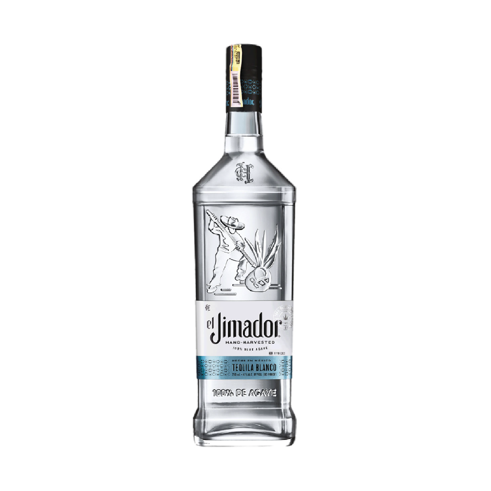 1000554 - Tequila Jimador Blanco 700 ml x 1 und