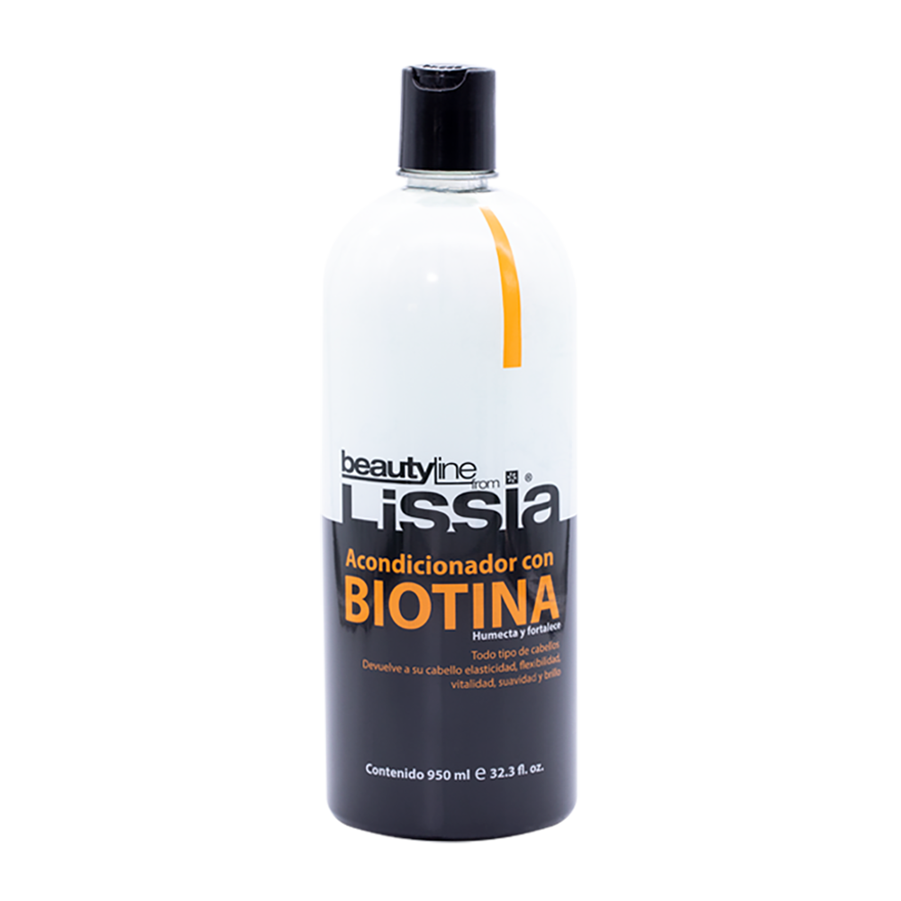 1000817 - Acondicionador con Biotina Lissia x 950 ml
