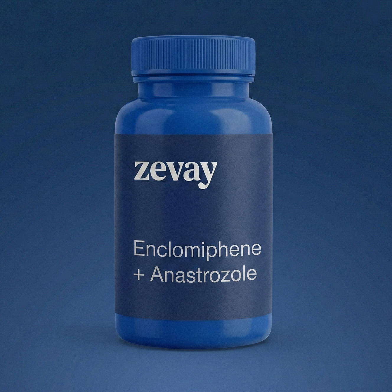 TRT - Enclomiphene + Anastrozole