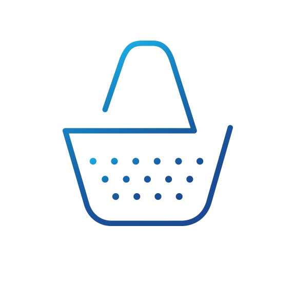 Basket with PayPal Credit