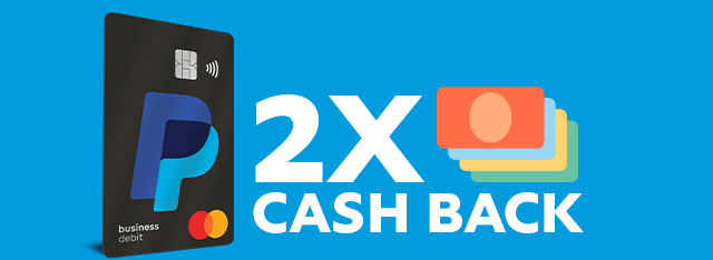 2X Cash Back